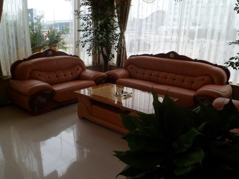 Greentree Inn Zhejiang Taizhou Tiantai Bus Station Express Hotel מראה חיצוני תמונה